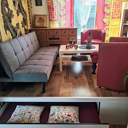House Of Relax Villa Recany nad Labem Luaran gambar