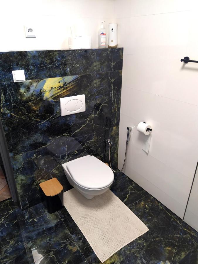 House Of Relax Villa Recany nad Labem Luaran gambar